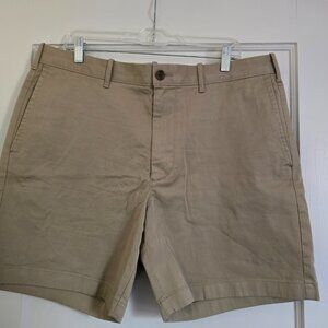 J. Crew Men's Khaki Shorts